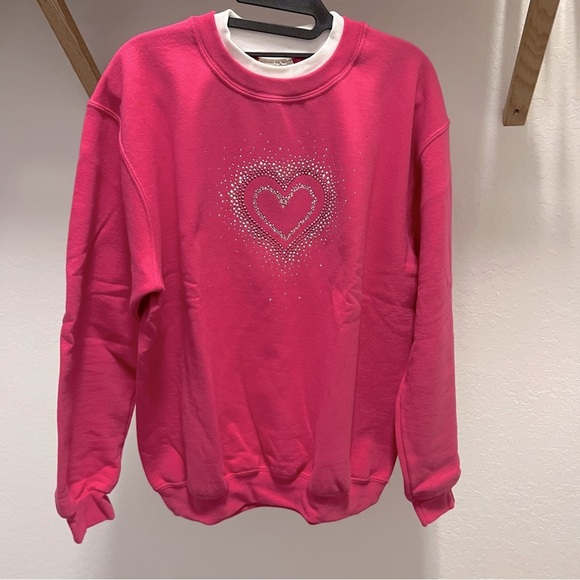 Top Stitch Sweatshirt - Picture 1 of 7